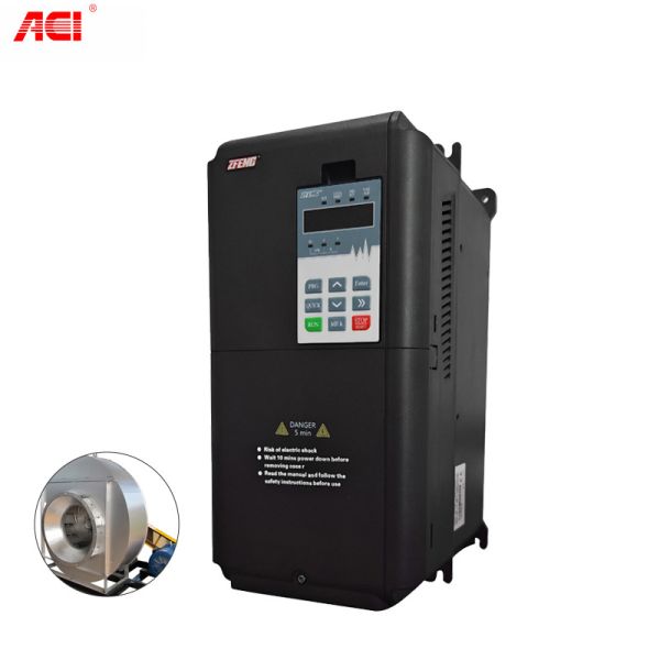 ACI Vector Control VFD for Blower Systems | Energy-Saving Drive Solution