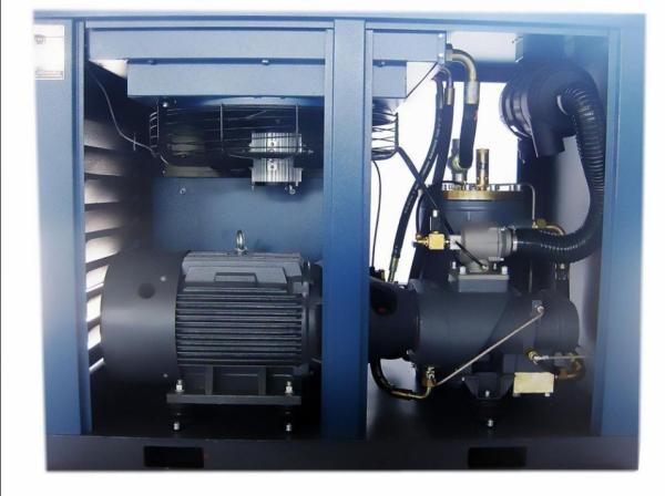 General Industry Applicable New Industrial Electric Screw High Pressure Air Compressor