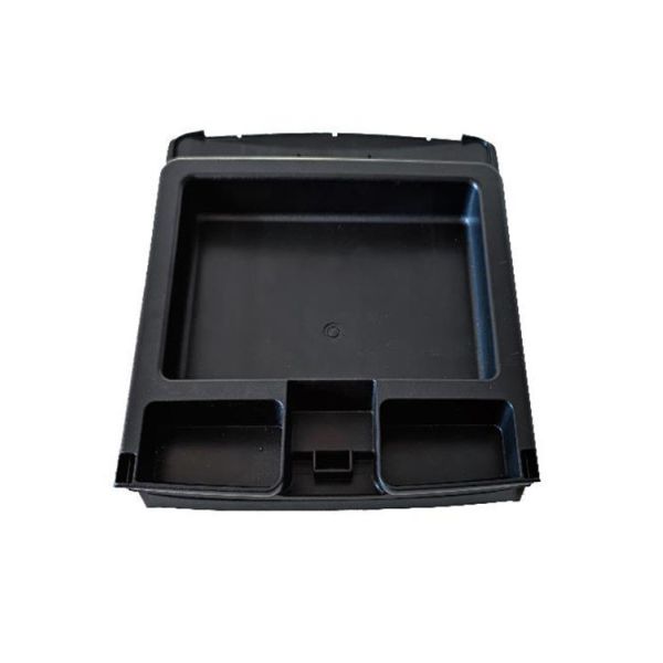 Lightweight patrol Y62 Car Middle Armrest Console Tray Storage Black Beige