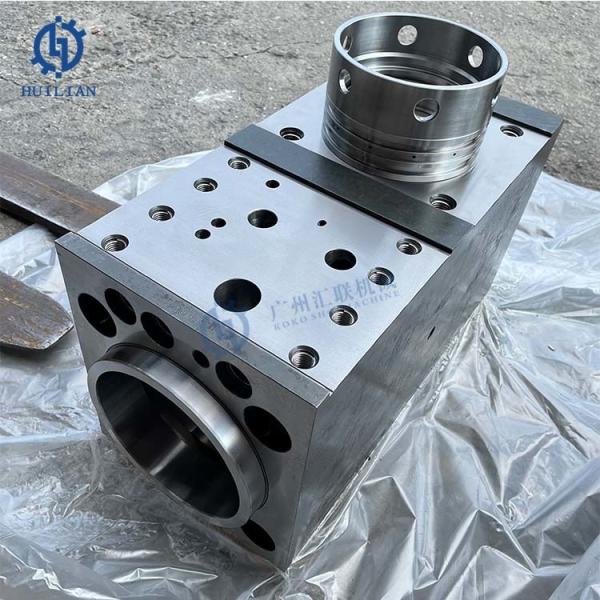FURUKAWA HB40G F70 FXJ125 Hydraulic Breaker Cylinder Assembly Hydraulic Hammer Spare Parts