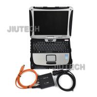 para la caja de servicio del adaptador de Canbox BT USB de la herramienta de diagnóstico de las carretillas elevadoras de Linde BT LINDE Forklift Diagnosis Scanner