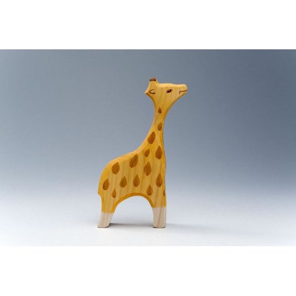 Ashtree Beech Birch Wood Deer Educational Toys For Toddler'S Development