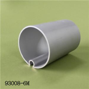 Dia 38mm Aluminium Rv Awning Tube Roller Tube Galvanized Steel Roller For Awnings