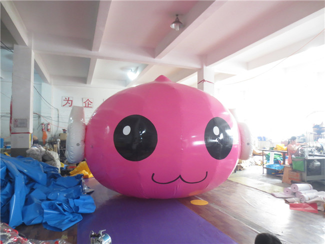 Hot Sale Inflatable Cartoon Crab Model Custom Animal Model for Inflatable Advertising Funny Inflatable Toys for Kids