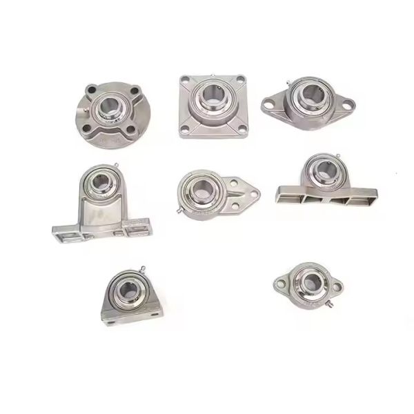 Customized Housing Bearing Manufacture Pillow Block Bearing Ucp 210 Ucp 215 Pillow Block Bearing
