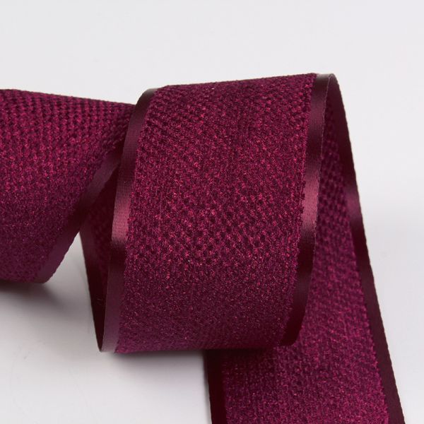 Корейская полиэстерная хлопчатобумажная бархатная лента 10 мм-40 мм зеленая бархатная проводная лента