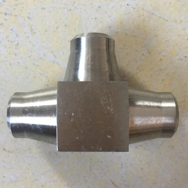 Fire Fighting Gas Fire Tee Inside And Outside Galvanized Tee DN15-DN100 Pressure 150kg