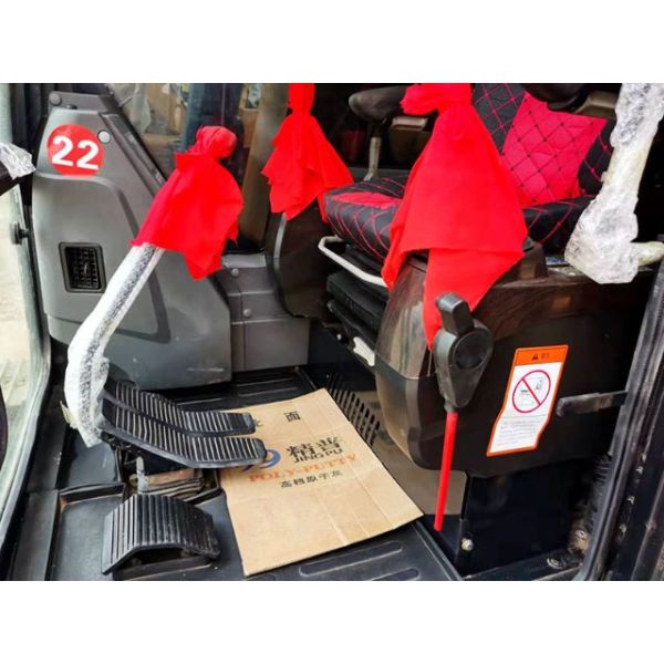 China Used Sany Excavator for sale Second Hand SY95C Jindongyu Machinery