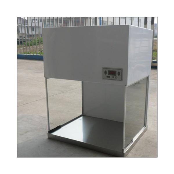Laboratory  Touchscreen Cleanroom Equipment 900MM Clean Workbench Grossing Table