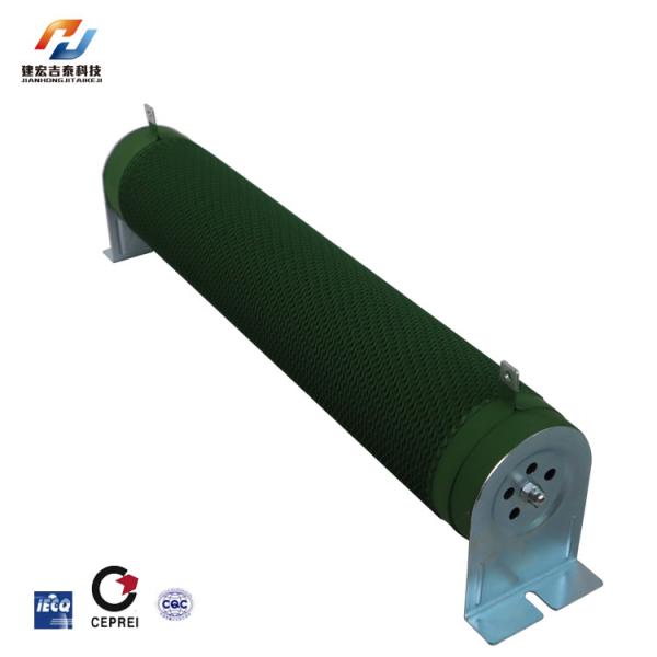 Résistant à tubes en céramique de 5000 W, haute stabilité thermique, adapté aux ascenseurs