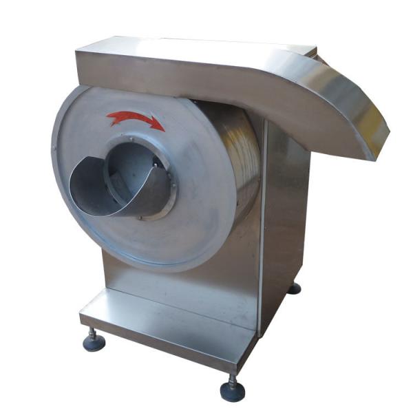 Industrial Potato Slicer Machine Foot Long French Fries Potato Cutter 200kg/H