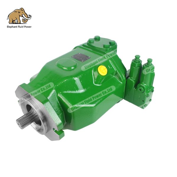 In Stock: AP A10VO140 DFR1 Hydraulic Piston Pump For JD - Reliable Power