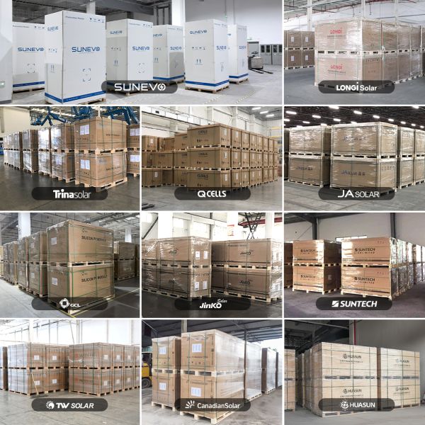 Jinko N Type a Grade 72HL4-(V) Tiger Neo 570W 575W 580W 585W 590 700W Watt Photovoltaic Module PV Solar Panels
