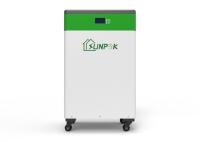 stockage d'Ion For Solar System Energy de lithium de batterie de 48V 100Ah 200Ah 5Kwh 10Kwh