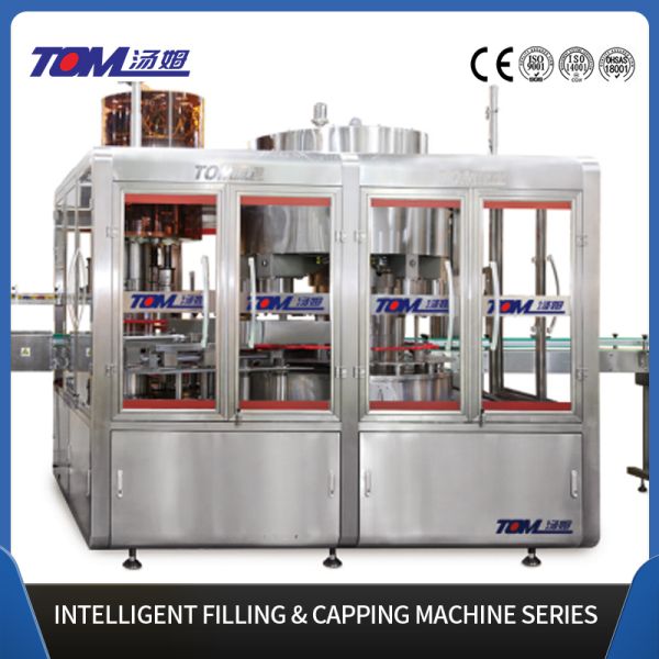 Polycarbonate Thiram Carbendazim Chlorothalonil Filling Machine