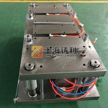 40 time/min Aluminium Foil Food Container Making Machine Silver Foil Container Machine