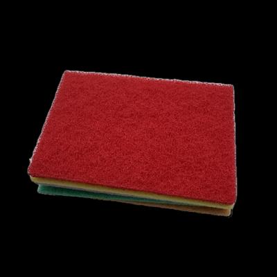 Non-Scratch Kitchen Sponge for Dishes Oil-Free Scrub