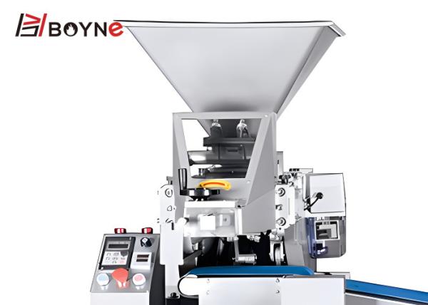 Industry Bakery Processing Equipment Automatic Dough Divider Conical Rounder For Bread Baking