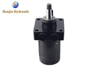 BME2 Geroler Orbital Motors Hydraulic Motor 315ml/r Tapper Shaft With Woodruff Key Replace Parker TE, TC, TB Motors
