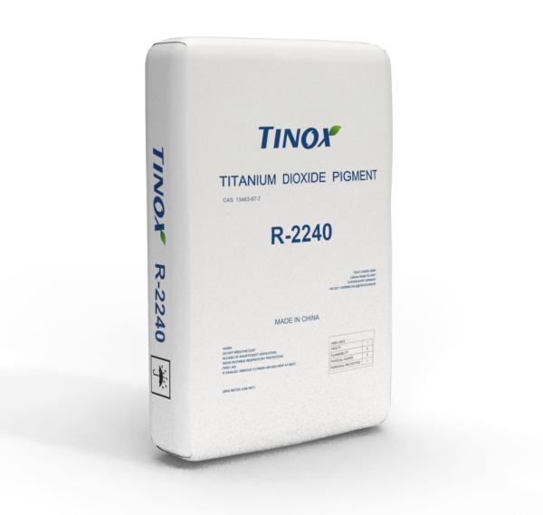 TINOX R-2240 The Optimal Solution for Plastics Applications Titanium Dioxide Rutile
