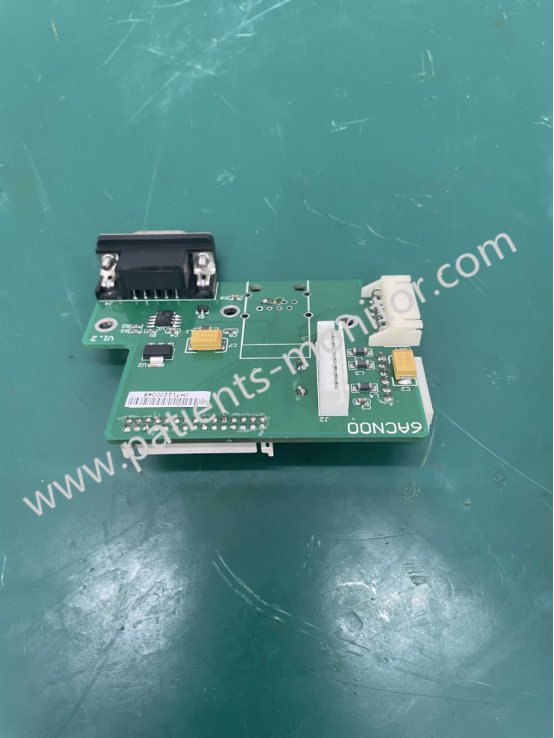 П/Н 6ACN00 JM712200048 Части монитора пациента Philip Goldway UT6000A VGA видео интерфейсная плата 6ACN00 JM712200048