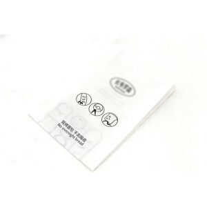 Recyclable Pinch Bottom Paper Bags Leakproof Side Gusset Bag Biodegradable