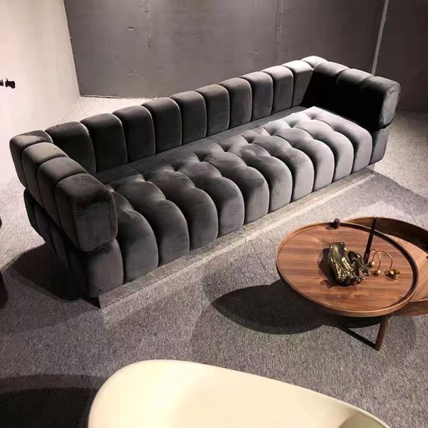 Upscale 3 4 5 Star Hotel Room Sofa Customized Hotel Furniture