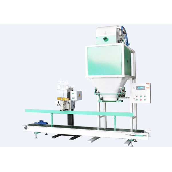 High Precision 25kg Pellet Bagging Machine Easy to Operate for Plastic Industry