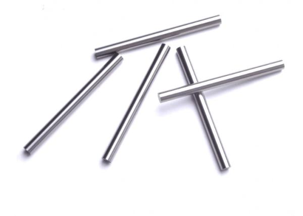 Durable Tungsten Carbide Rod Blanks Metal Cutting Tools Making Usage