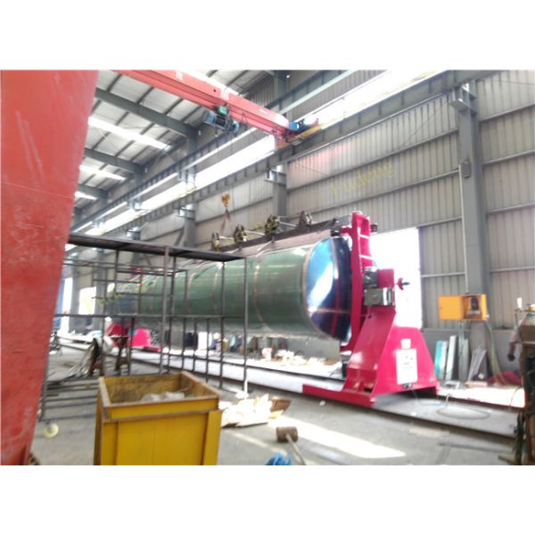 3 Axles Diesel / Petrol Tanker Trailers  , 45000 L Carbon Steel Semi Tanker Trailers