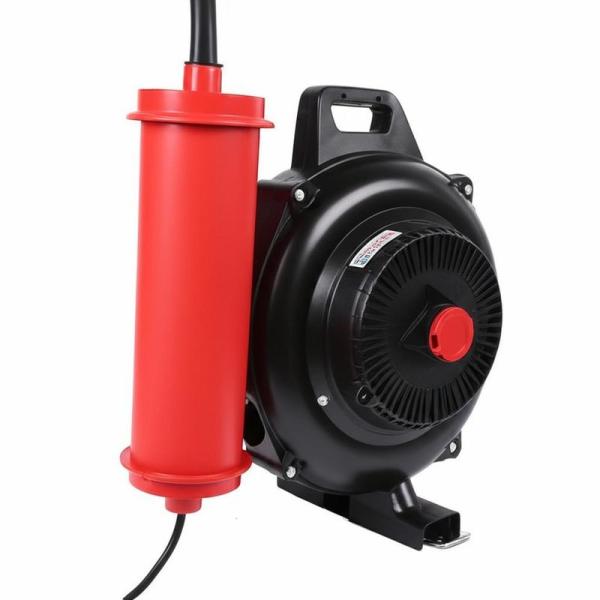 Less Than 70dB Noise Level Inflatable Air Blower Fan for Outdoor Decorations and Advertising Balloons