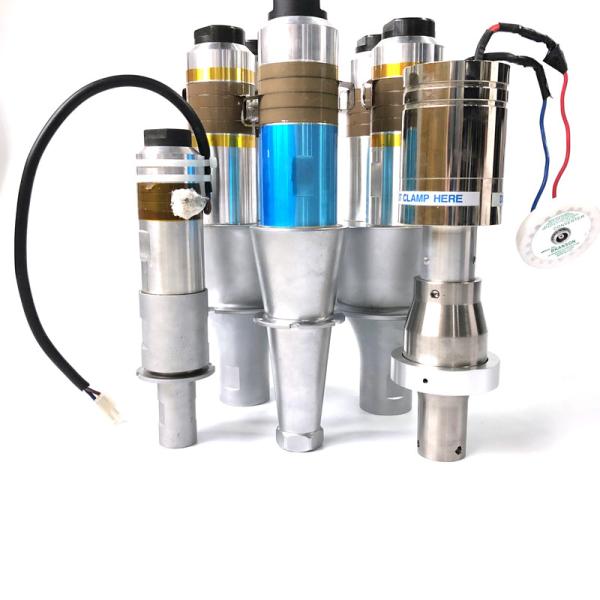 15k 2600W 3200W 4200W Ultrasonic welding Mask Transducer for Medical equipment