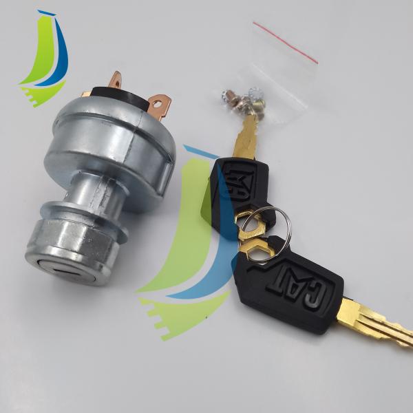 9G-7641 9G7641 Interruptor de ignição para peças de escavadeira E320C