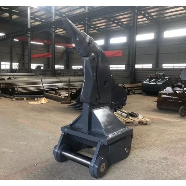36-40 Tons Machine Excavator Stump Ripper Excavator Spare Parts