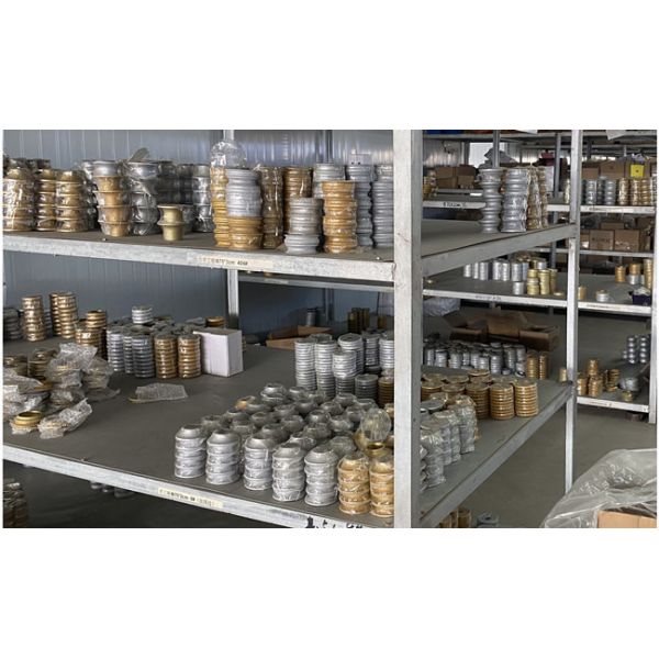 Колеса профиля диаманта Dia 20mm отверстия керамические меля вакуумируют паянный