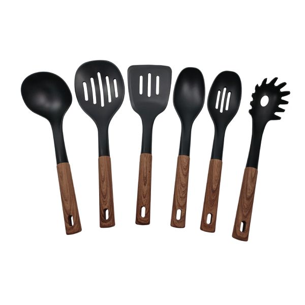 Sustainable Baking Utensils Set Kitchen Accessories Cooking Ware Sets Utensil Eco-Friendly