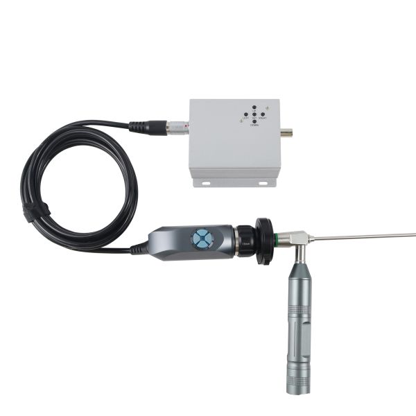 1080P Full HD Portable ENT Endoscope Camera System with 3M Cord