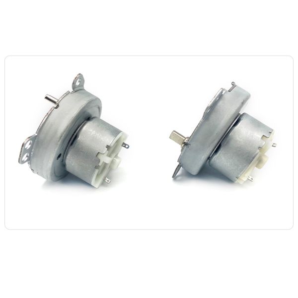 Factory  Customized DC3-24v Various Valve Motor High Torque Metal Micro Gear Motor