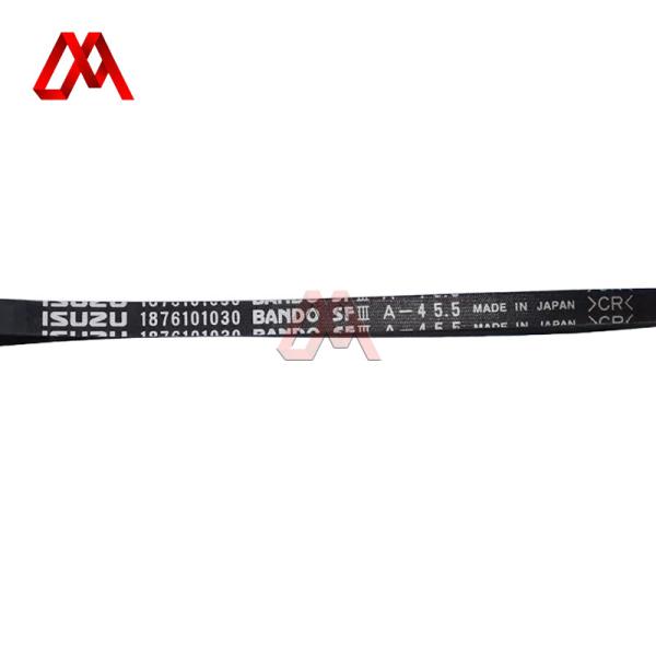 Ceinture d'origine pour le modèle ISUZU 1876101030 et 8976031381
