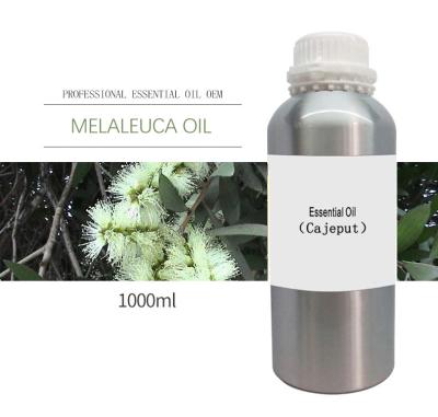 Categoria orgânica do tratamento dos óleos essenciais 5ml JIANFENG MSDS da massagem de Cajeput