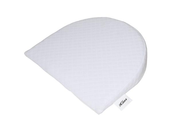 Organic Cotton Memory Foam Pillows Wedge Bassinet Positioner Baby Sleep Bed Pillow