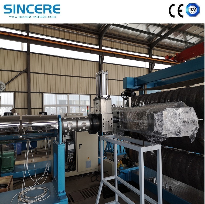 Plastic PP Sheet Extrusion Machine Plastic Sheet Extrusion Machine Suitable for Plastic Sheet Extrusion Production Lines