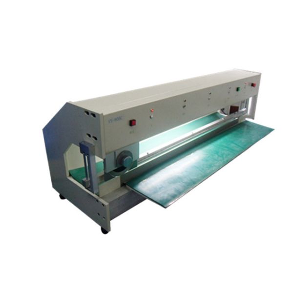 High-efficiency Singlation Cnc Drilling Machinery Pcb Router Machine