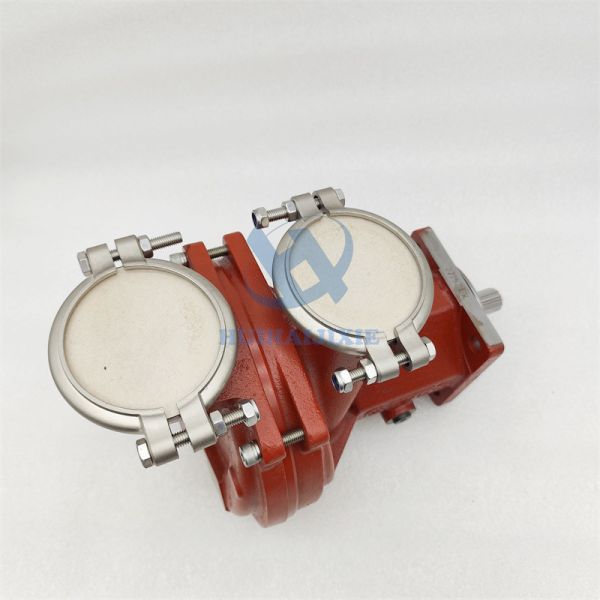 Water Cooling Pump 4097835 for Truck Cummins QSK60 Diesel Engine Water Pump 409-7835