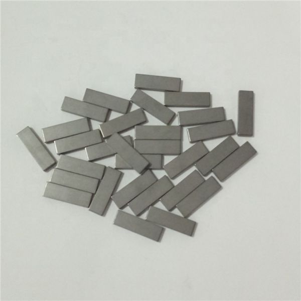 Лист карбида вольфрама стабилизатора