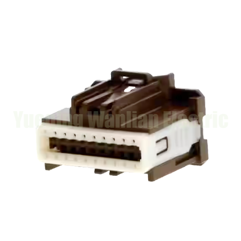 16 Пин 347290162 34729-0162 Не водонепроницаемый автоконнектор проводка шнурка проводка женский электрический кабель соединения