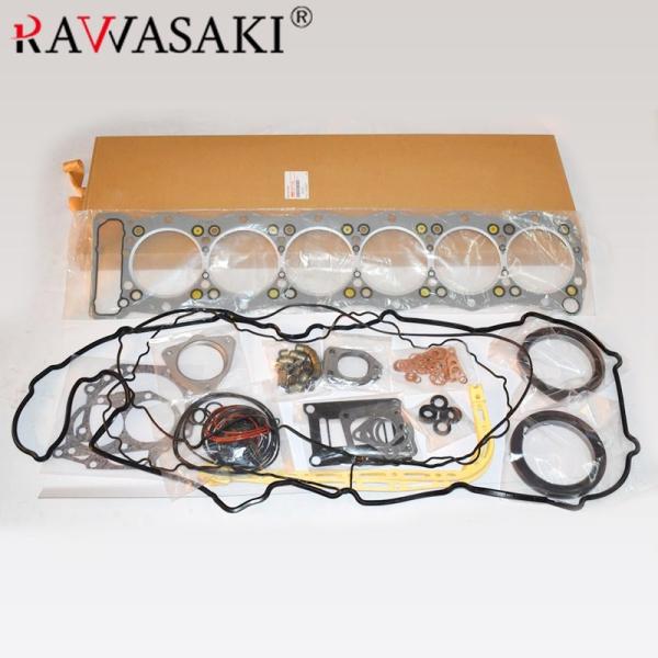 Acessórios das peças de Kit Good Material Truck Spare da gaxeta de AH-6UZ1XYSS-01 XG-013155
