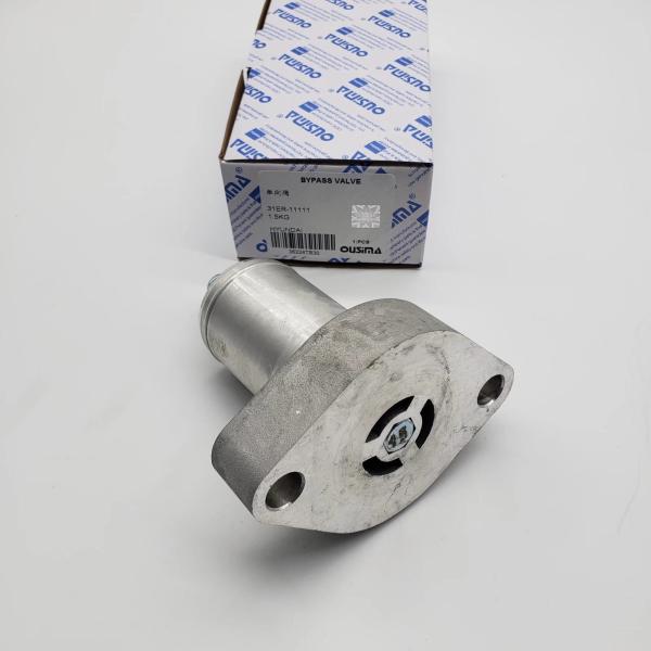 OUSIMA 31ER-11111 1.5kg Hydraulic Excavator Check Valve For Excavator Hyundai