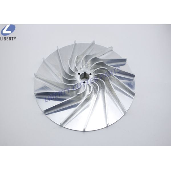 Резец GTXL разделяет голову вентилятора всасывающего насоса 504500139 вакуумов соответствующую для