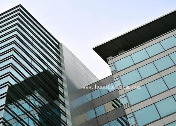 Exterior Flexible 4mm Aluminum Composite Panel Cladding 900mm